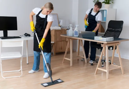 Nettoyage de bureau professionnel à Plombières-lès-Dijon