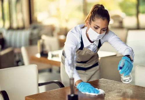 Nettoyage intérieur de maison à Plombières-lès-Dijon